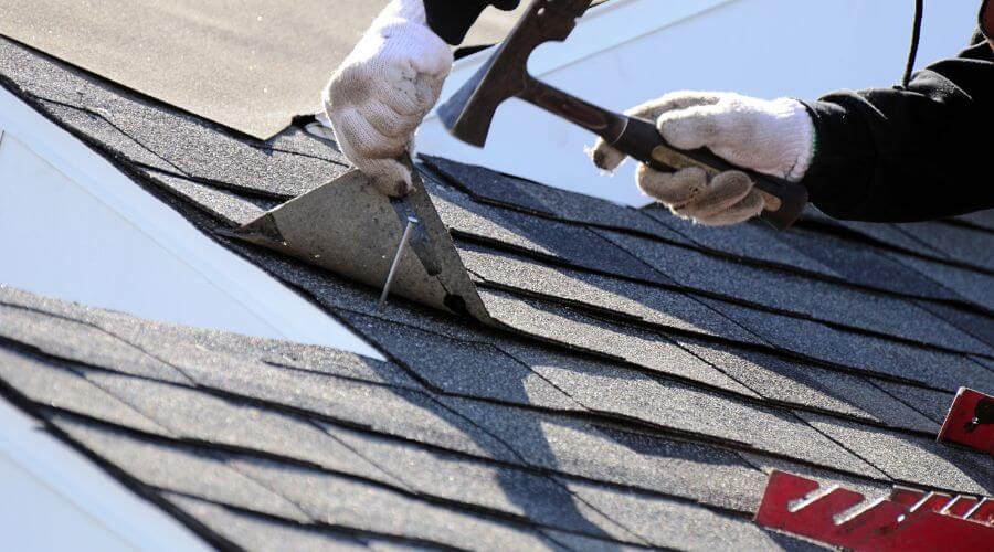 Expert Emergency Roof Repairs services in McRae Helena, GA